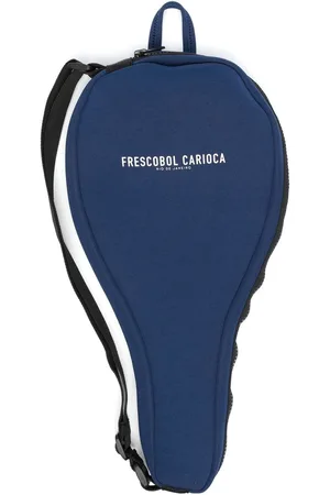 Frescobol Carioca Schlägerhülle mit Logo-Print