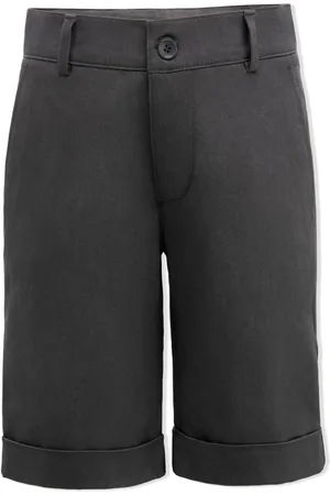 M. Moustache Knielange Shorts