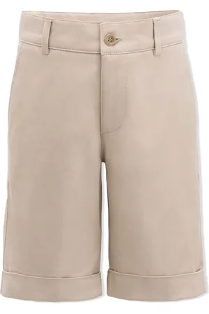 M. Moustache Knielange Shorts