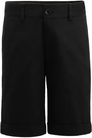 M. Moustache Knielange Shorts