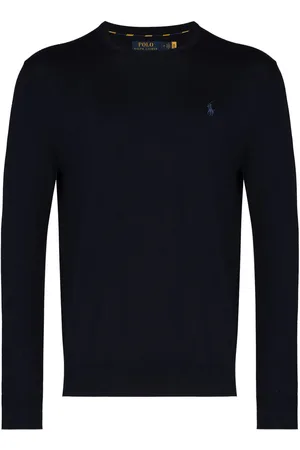 Ralph Lauren Pullover mit Logo