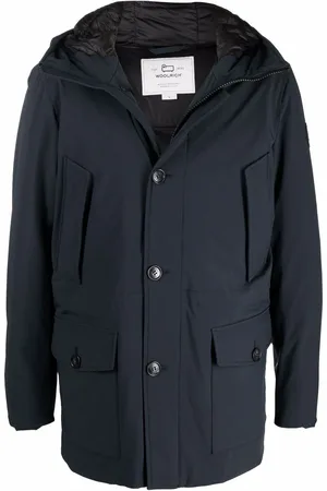 Woolrich Daunenjacke mit Kapuze