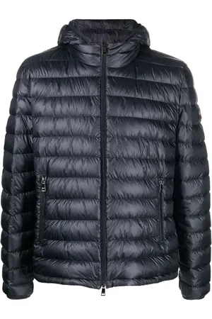Paul & Shark Ultralight Steppjacke mit Kapuze