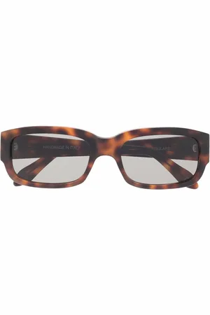 Totême Eckige The Regulars Sonnenbrille