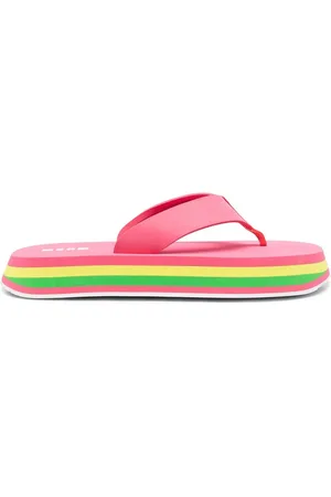 Msgm Flip-Flops mit Zehensteg