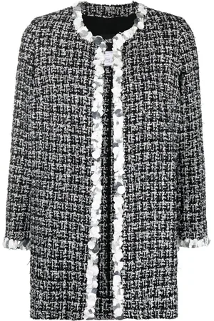 CHANEL 2009 Tweed-Jacke