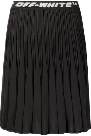 OFF-WHITE Rock mit Logo-Print