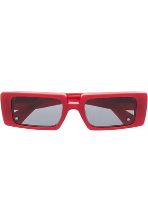 G.O.D Eyewear Sonnenbrille mit eckigem Gestell
