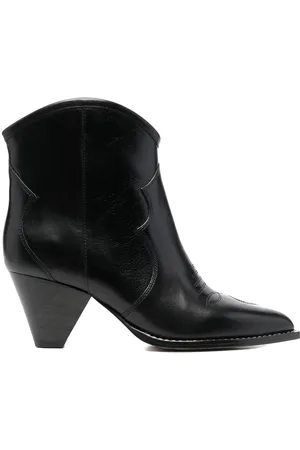 Isabel Marant Klassische Cowboystiefel