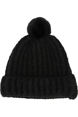 Apparis Beanie mit Bommel