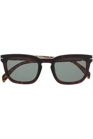 DB EYEWEAR BY DAVID BECKHAM Sonnenbrille in Schildpattoptik