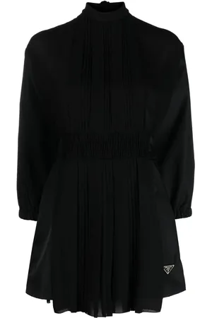 Prada Playsuit mit Stehkragen