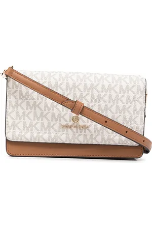 Michael Kors Jet Set Umhängetasche mit Logo