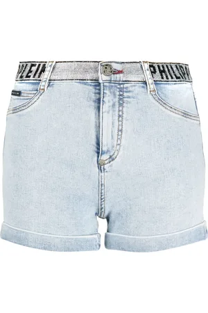 Philipp Plein Shorts mit Logo