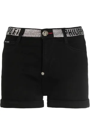 Philipp Plein Shorts mit Logo