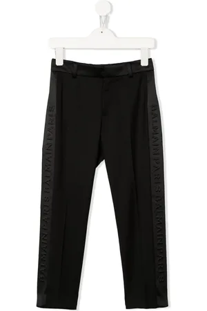 Balmain Leggings mit Logo-Streifen
