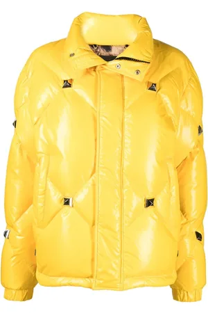 Philipp Plein Kurze Daunenjacke