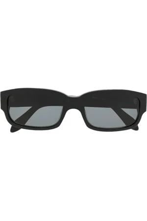 Totême Eckige Sonnenbrille