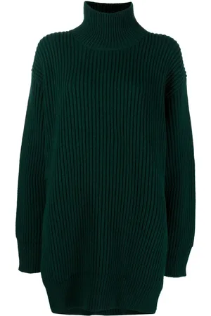 Jil Sander Gerippter Rollkragenpullover