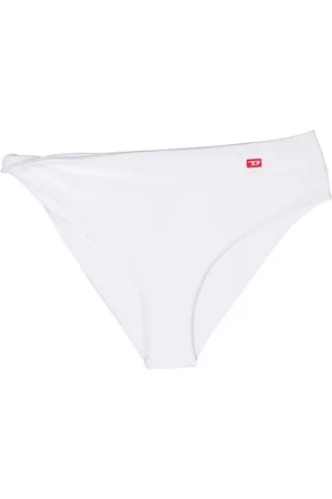 Diesel Bikinihöschen mit Knoten