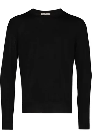 CANALI Fein gestrickter Pullover