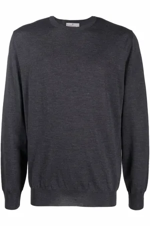 CANALI Fein gestrickter Pullover