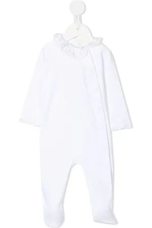 MARIE CHANTAL Pyjama mit Rüschenkragen