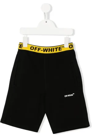 OFF-WHITE Joggingshorts mit Logo