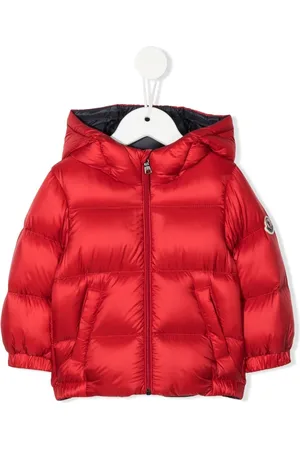 Moncler Gefütterte Jacke