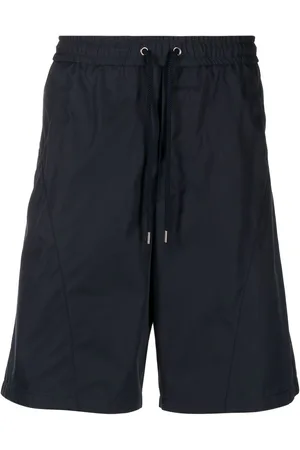 Giorgio Armani Joggingshorts aus Bio-Baumwolle
