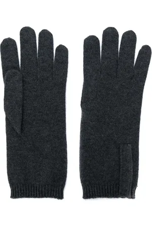 Brunello Cucinelli Handschuhe aus Kaschmir