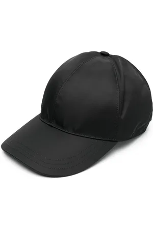 Prada Baseballkappe aus Re-Nylon