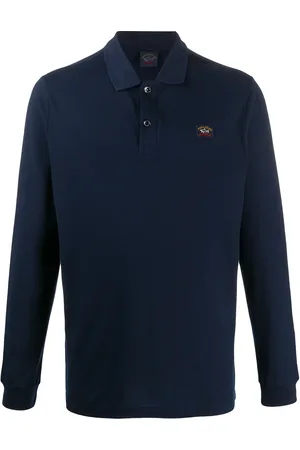 Paul & Shark Langärmeliges Poloshirt