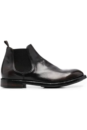 Officine creative Klassische Chelsea-Boots