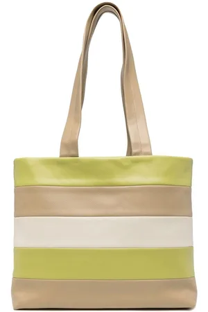 0711 Harper Shopper in Colour-Block-Optik