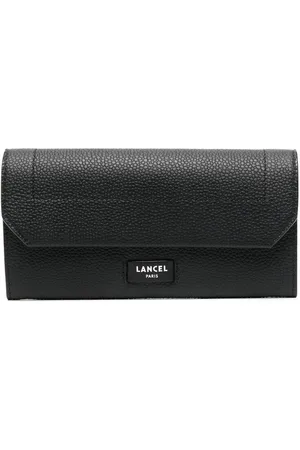 LANCEL Portemonnaie mit Logo-Patch