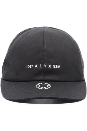 1017 ALYX 9SM Baseballkappe mit Logo-Stickerei