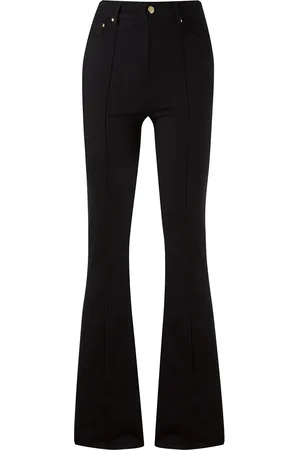 AMAPÔ Jeans mit hohem Bund