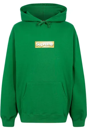 Supreme Bling Box Hoodie mit Logo
