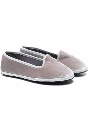 SIOLA Loafer in Samtoptik