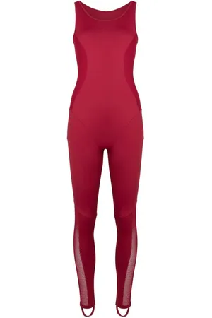 AMIR SLAMA Verzierter Jumpsuit