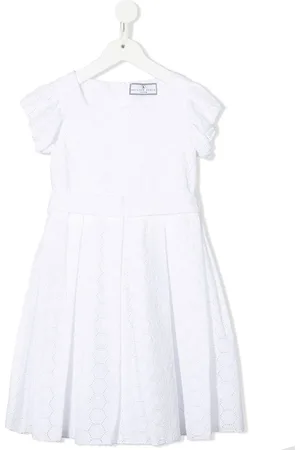 Philipp Plein Plissiertes Kleid