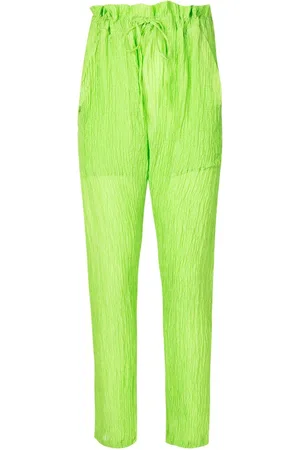 AMIR SLAMA Klassische Hose