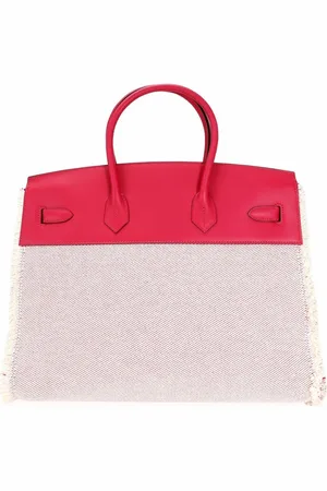Hermès Fray Fray Birkin 35 Handtasche