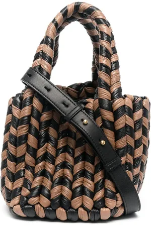 Nanushka Gewebter Shopper