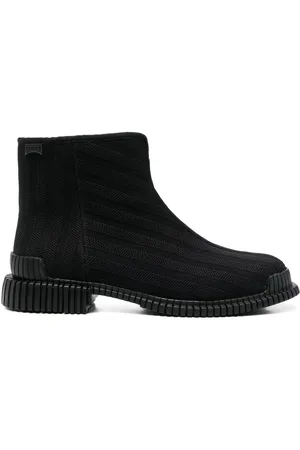 Camper Gerippte Stiefeletten