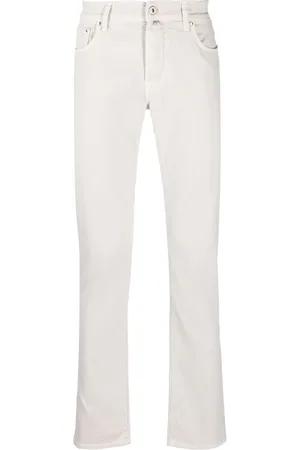 Jacob Cohen Klassische Straight-Leg-Jeans