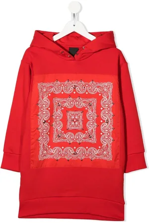 Givenchy Kleid mit Kapuze