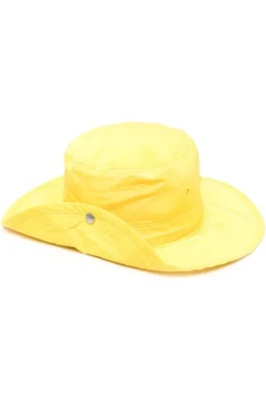 Jil Sander Sonnenhut mit Kordelzug