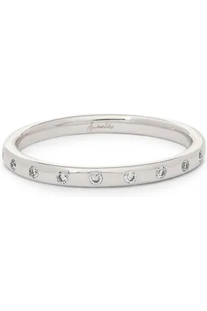 ANNOUSHKA 18kt Weißgoldring
